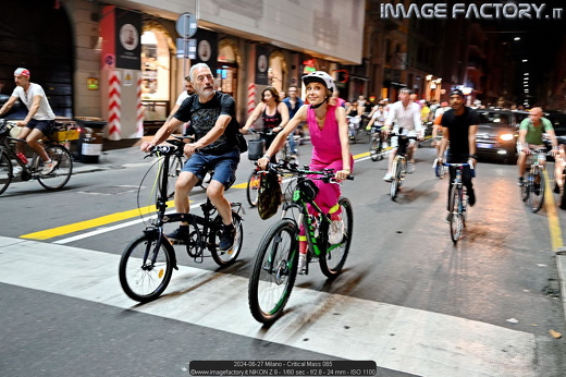 2024-06-27 Milano - Critical Mass 065